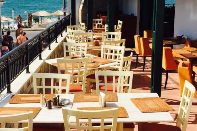 Kréta Gouves utazás Diogenis Blue Palace