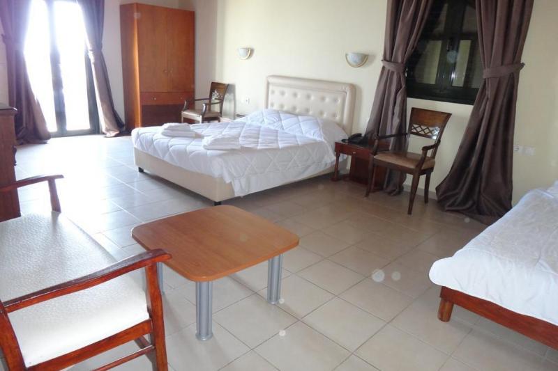 Kréta Gouves utazás Diogenis Blue Palace