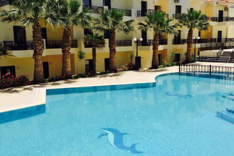 Kréta Gouves utazás Diogenis Blue Palace