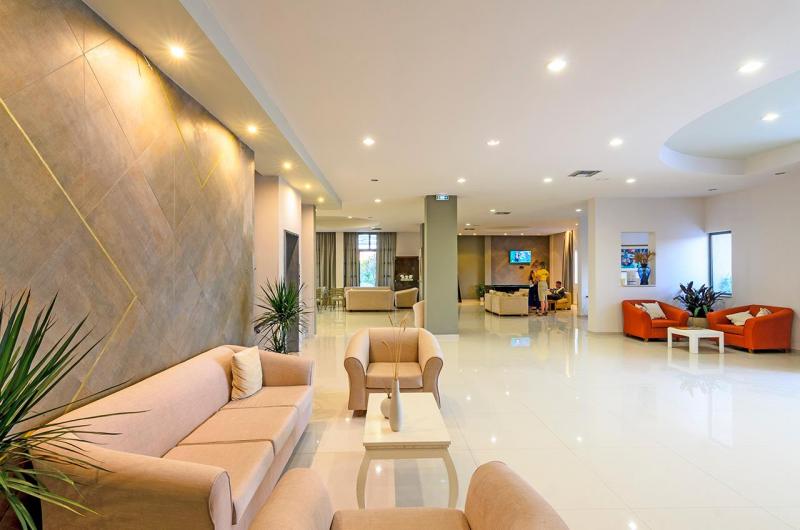 Kréta Gouves utazás Gouves Bay