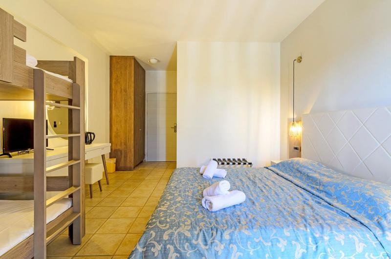 Kréta Gouves utazás Gouves Bay