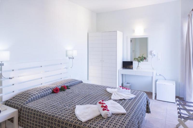 Kréta Gouves utazás Gouves Bay