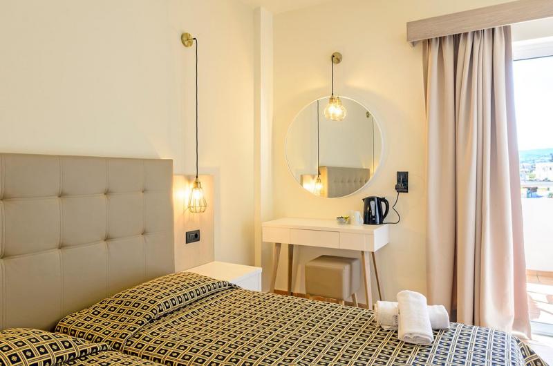 Kréta Gouves utazás Gouves Bay