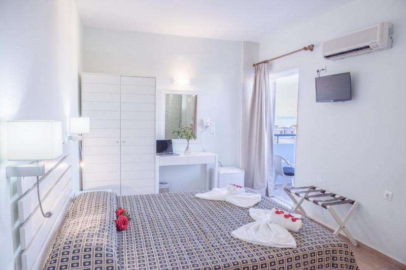 Kréta Gouves utazás Gouves Bay