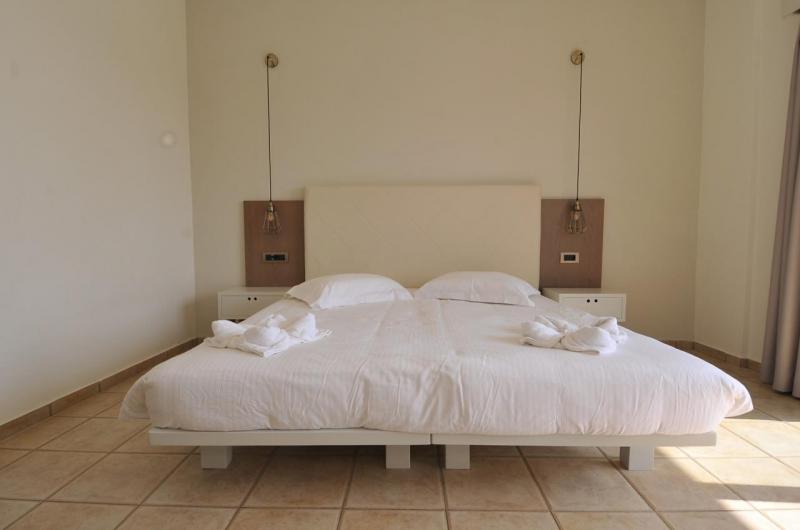 Kréta Gouves utazás Gouves Bay