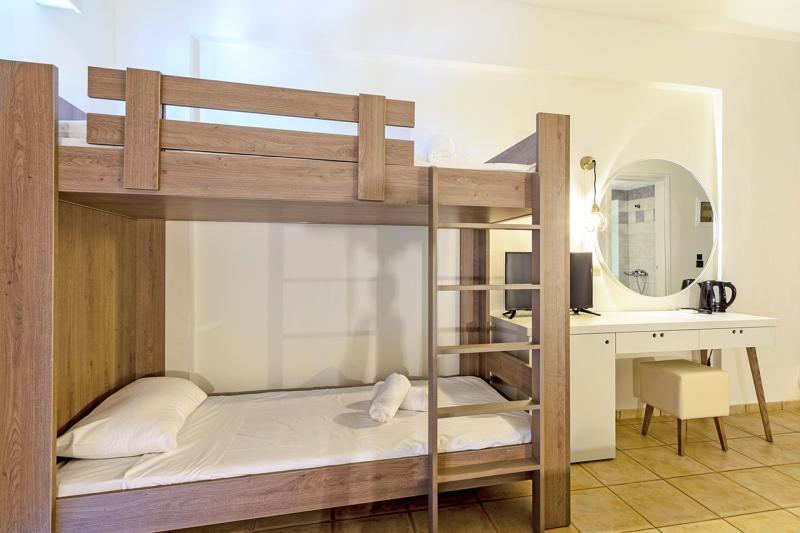 Kréta Gouves utazás Gouves Bay