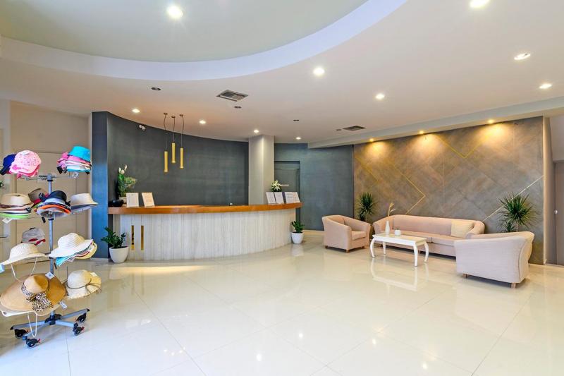 Kréta Gouves utazás Gouves Bay