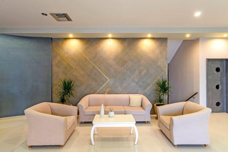 Kréta Gouves utazás Gouves Bay