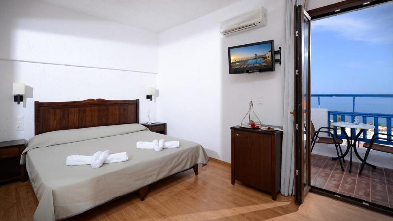 Kréta Hersonissos utazás Hersonissos Village