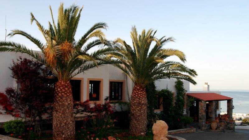 Kréta Hersonissos utazás Hersonissos Village