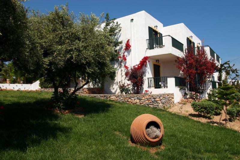 Kréta Hersonissos utazás Hersonissos Village