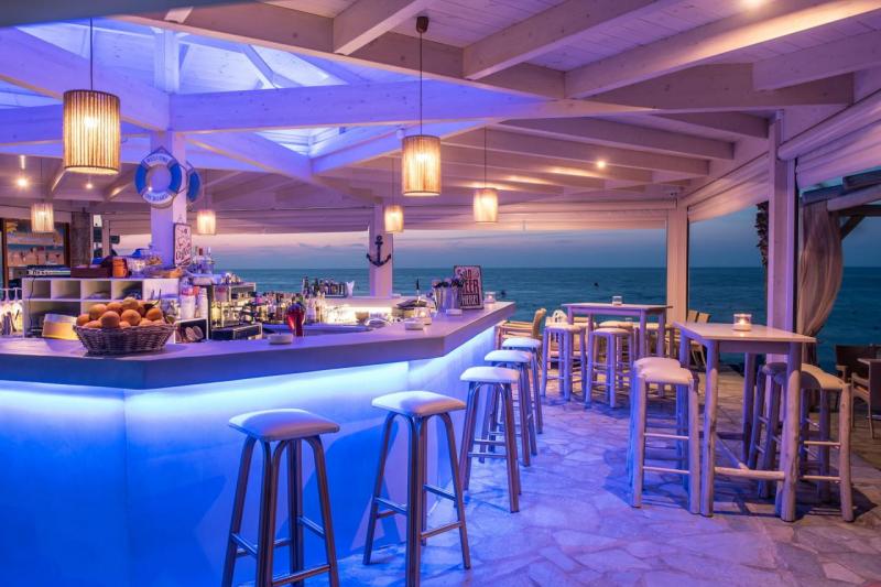 Kréta Malia utazás Aeolos Beach Resort