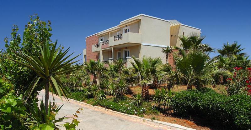 Kréta Malia utazás Aeolos Beach Resort