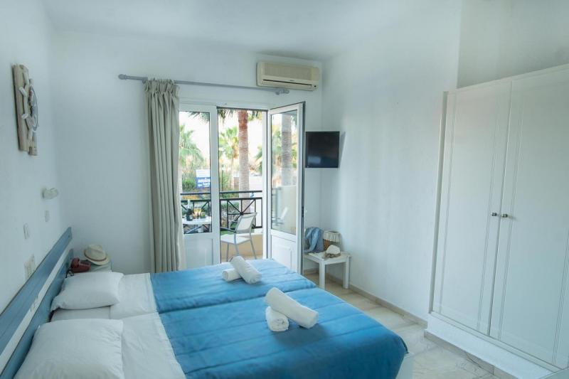 Kréta Malia utazás Aeolos Beach Resort