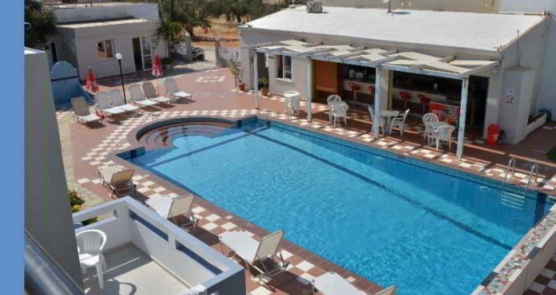 Kréta Malia utazás Golden Sun Studios