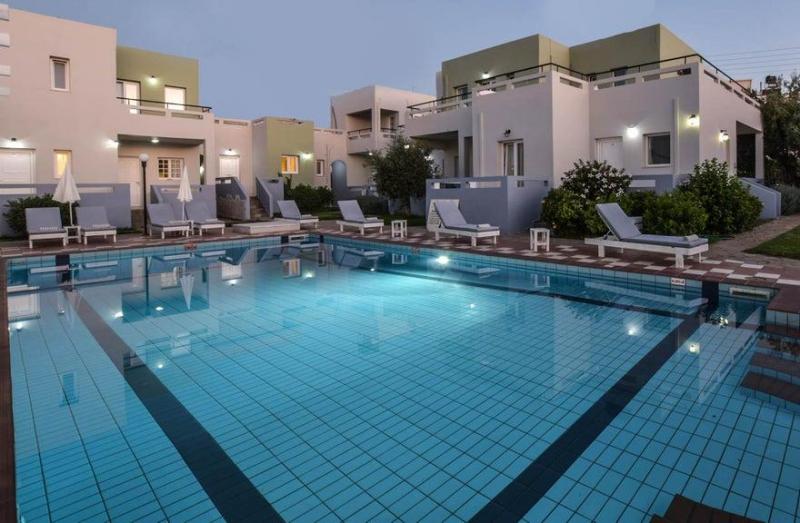 Kréta Malia utazás Golden Sun Studios