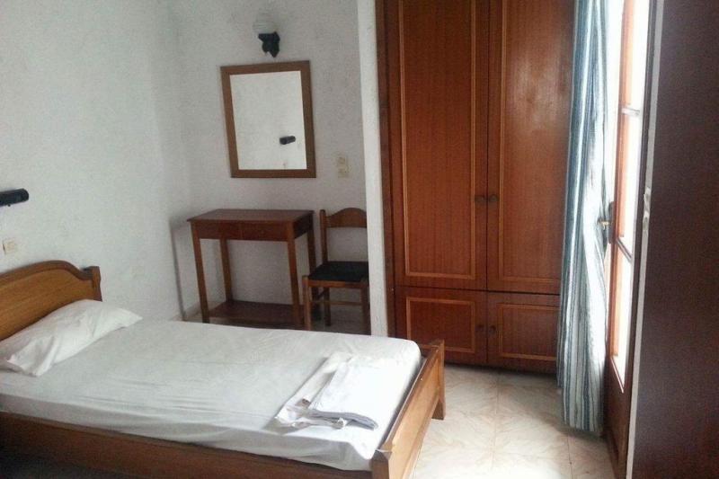 Kréta Malia utazás Irene Apartments Malia