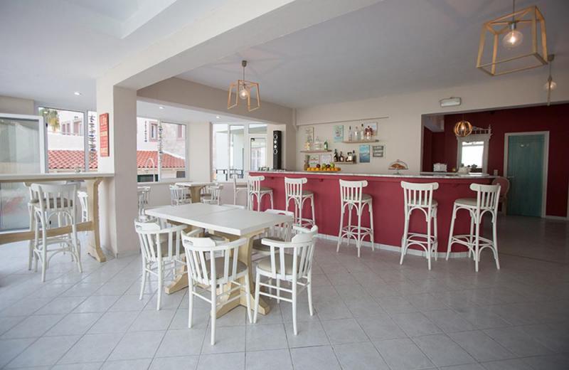 Kréta Malia utazás Malia Central Apartments