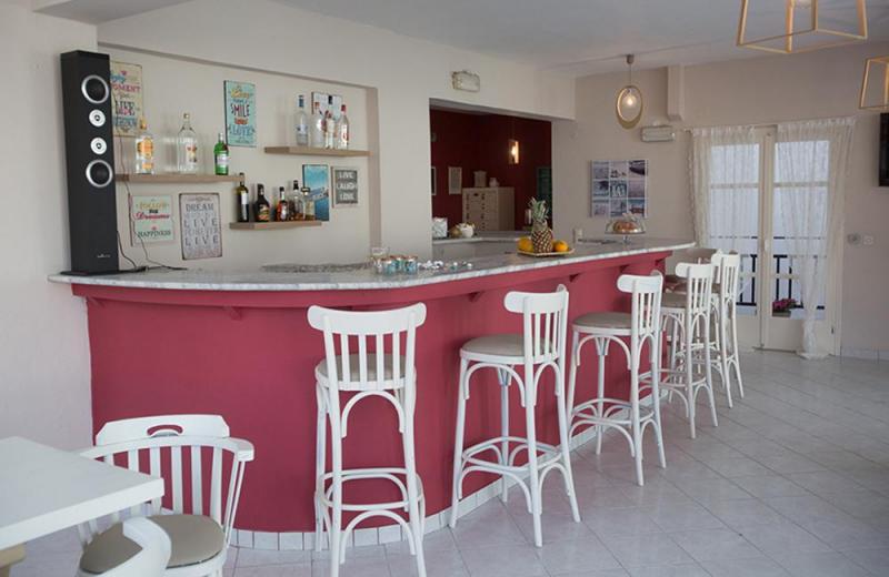 Kréta Malia utazás Malia Central Apartments