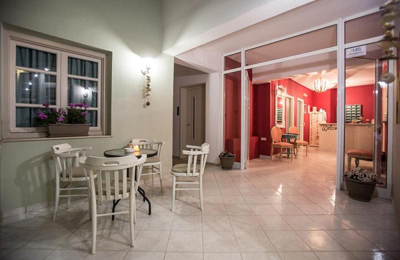 Kréta Malia utazás Malia Central Apartments