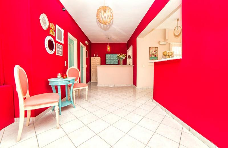 Kréta Malia utazás Malia Central Apartments