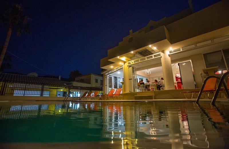 Kréta Malia utazás Malia Central Apartments