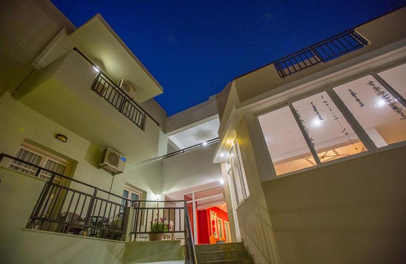 Kréta Malia utazás Malia Central Apartments