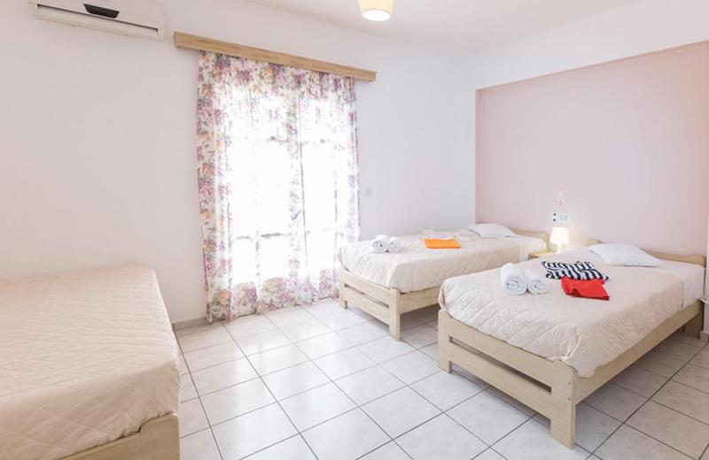 Kréta Malia utazás Malia Central Apartments