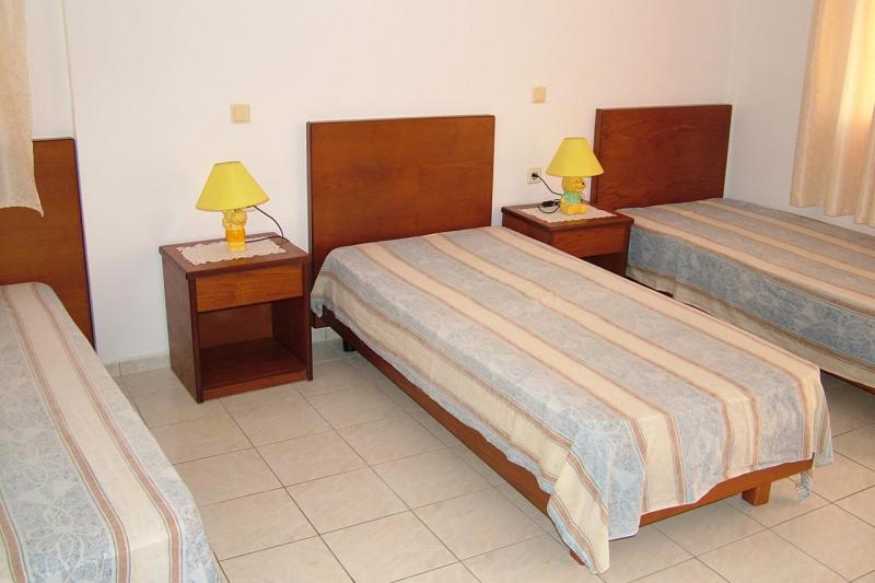 Kréta Stalis utazás Litsa Efi Apart.