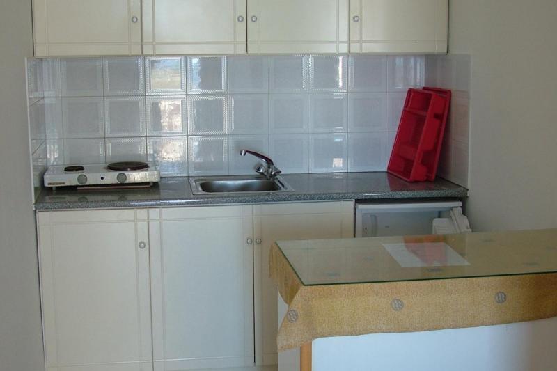 Kréta Stalis utazás Litsa Efi Apart.