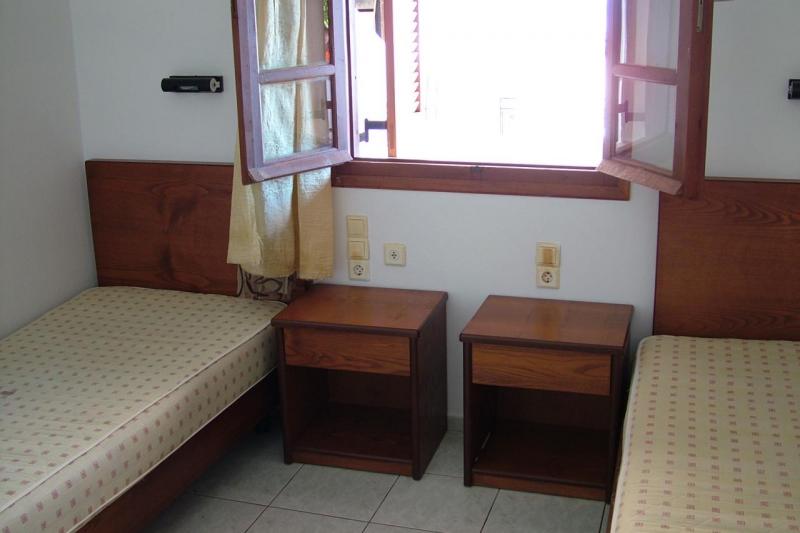 Kréta Stalis utazás Litsa Efi Apart.