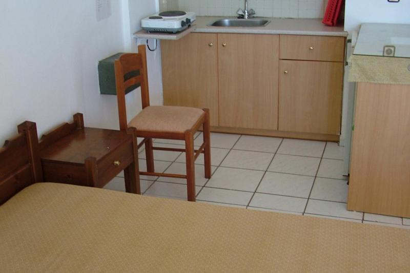 Kréta Stalis utazás Litsa Efi Apart.