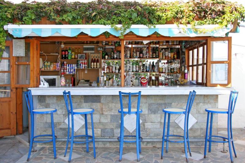 Kréta Stalis utazás Litsa Efi Apart.