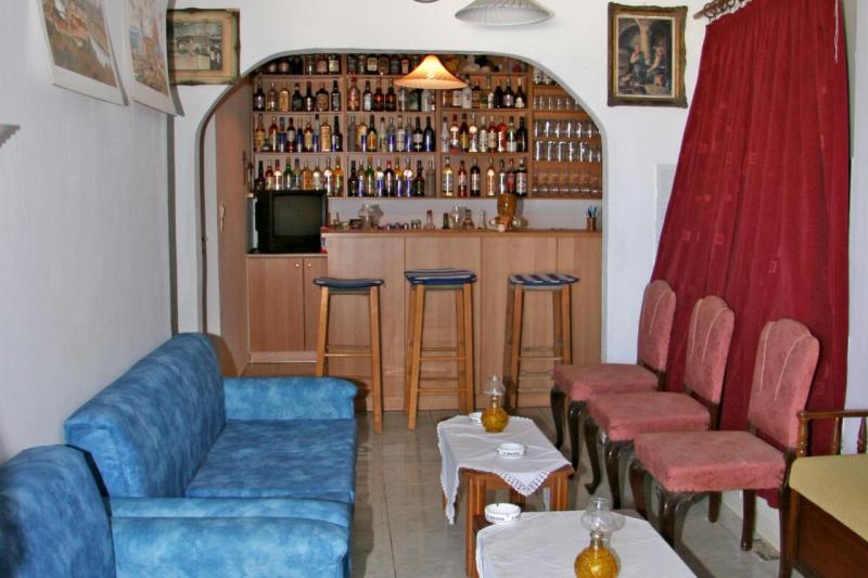 Kréta Stalis utazás Litsa Efi Apart.