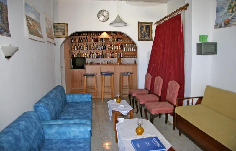 Kréta Stalis utazás Litsa Efi Apart.