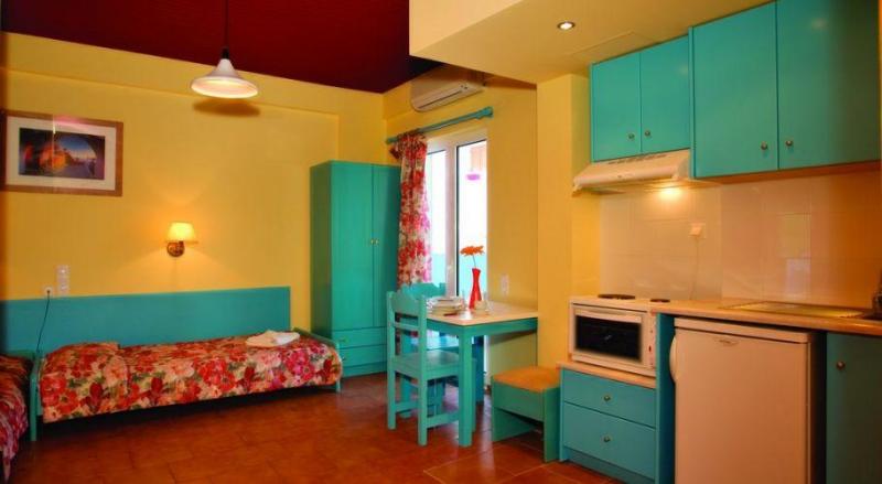 Kréta Stalis utazás Stalis Beach