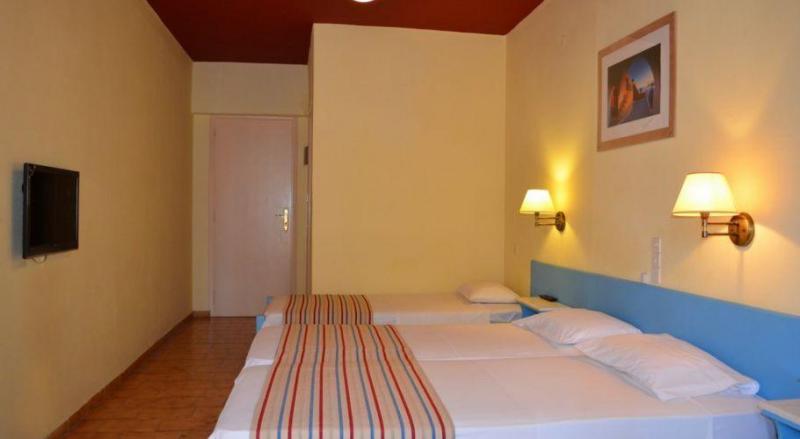 Kréta Stalis utazás Stalis Beach