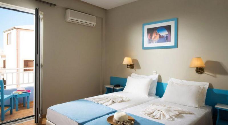 Kréta Stalis utazás Stalis Beach