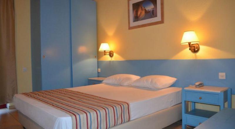 Kréta Stalis utazás Stalis Beach