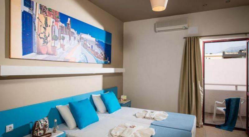 Kréta Stalis utazás Stalis Beach