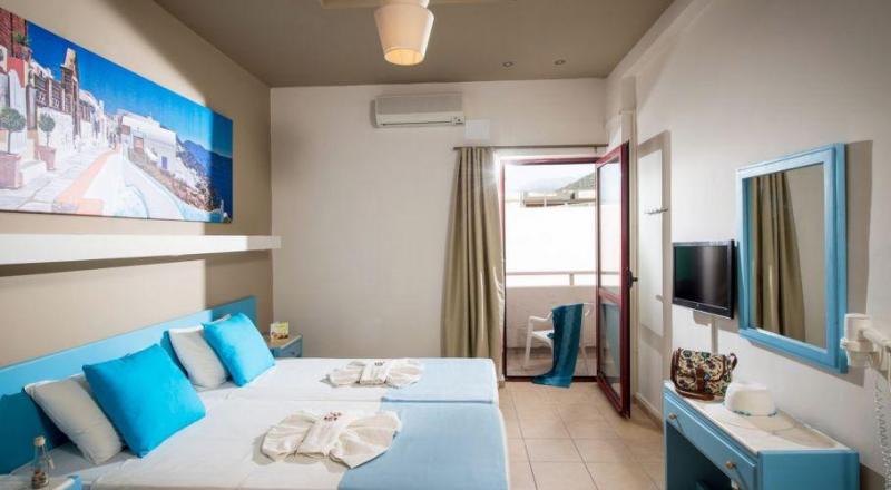 Kréta Stalis utazás Stalis Beach