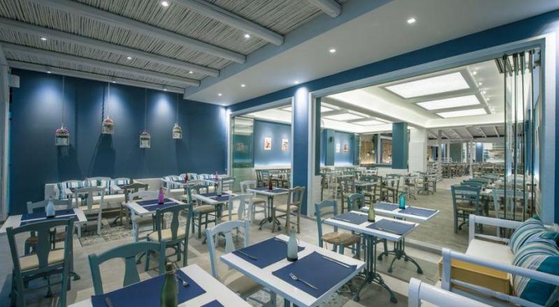 Kréta Stalis utazás Stalis Beach