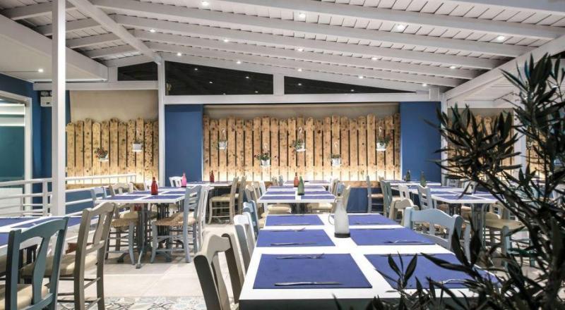 Kréta Stalis utazás Stalis Beach