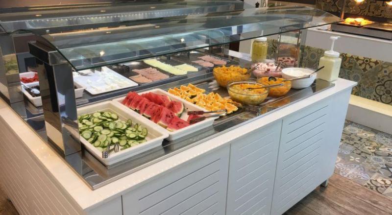 Kréta Stalis utazás Stalis Beach