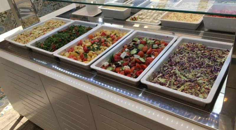 Kréta Stalis utazás Stalis Beach