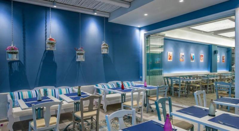 Kréta Stalis utazás Stalis Beach