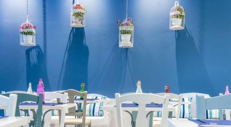 Kréta Stalis utazás Stalis Beach