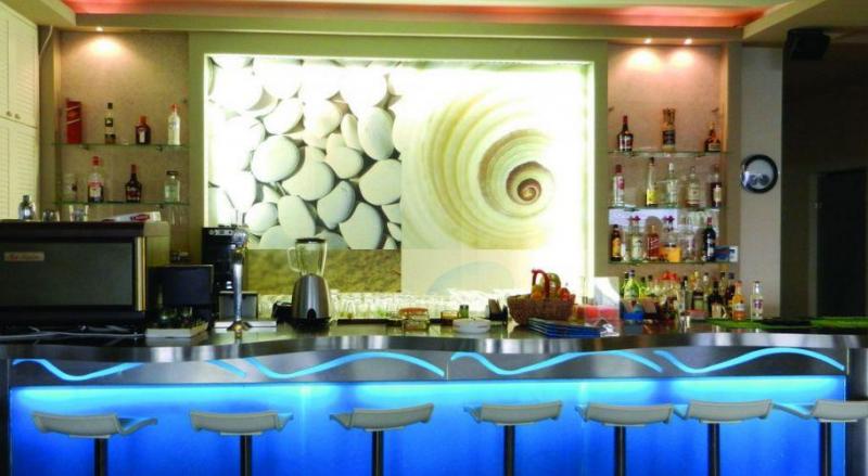 Kréta Stalis utazás Stalis Beach