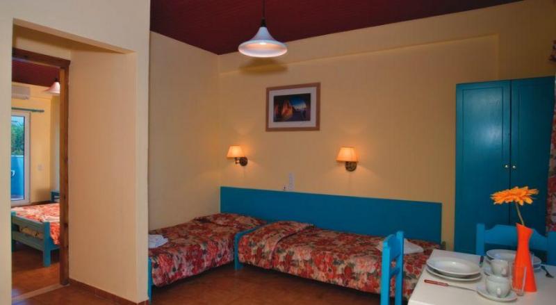 Kréta Stalis utazás Stalis Beach