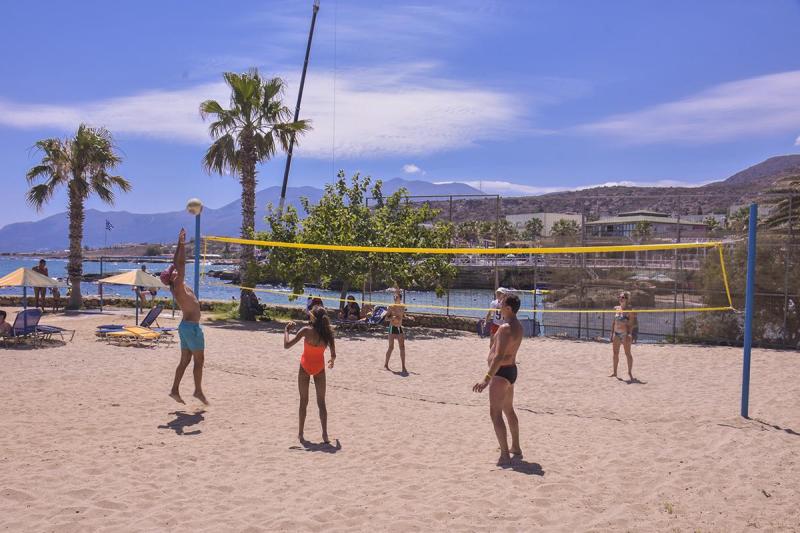 Kréta Hersonissos utazás Eri Beach And Village